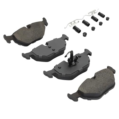 Rear Ceramic Brake Pads