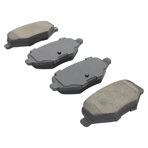 Rear Ceramic Brake Pads