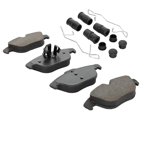 Rear Ceramic Brake Pads