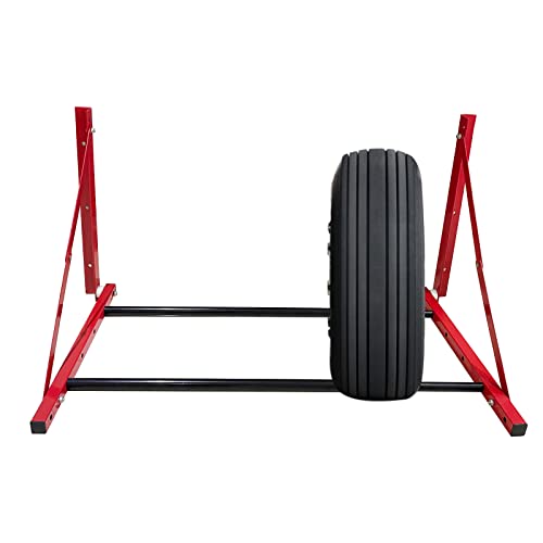 Folding Tire Wheel Rack Wall Mount Multi (4 Count)