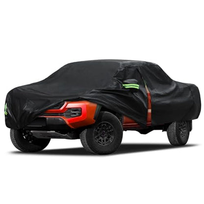 Multi Layer Car Cover Custom Fit for Toyota Tacoma 2005