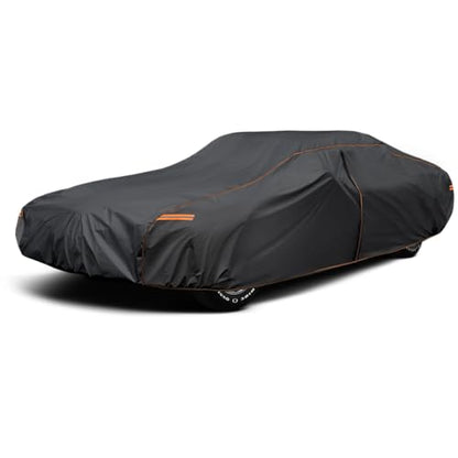6 Layer Extra Large Car Cover for Sedan