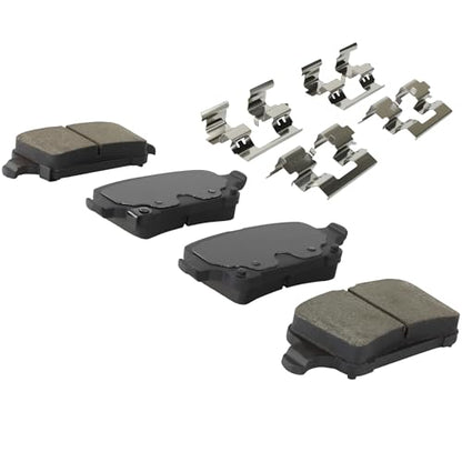 Rear Ceramic Brake Pads