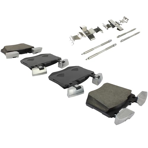 Front Ceramic Brake Pads