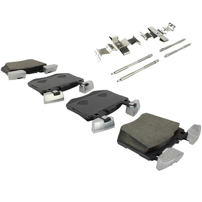 Front Ceramic Brake Pads