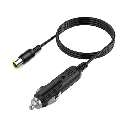 Car Charger Power Adapter Compatible with BLUETTI Car Charging Cable EB3A