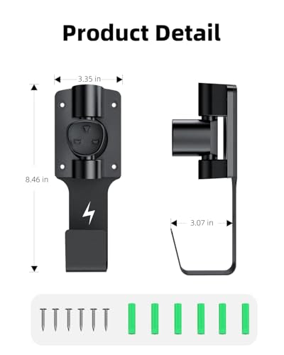 for Tesla Charger Holder (2 Count)