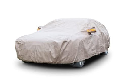 Thick Shell Car Cover Super Breathable