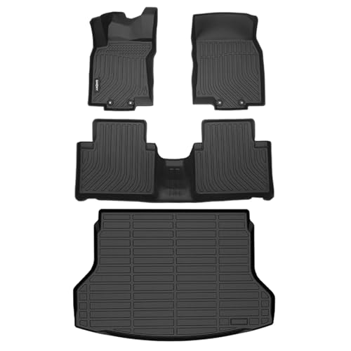 Floor Mats & Cargo Liner for Nissan Rogue 2014