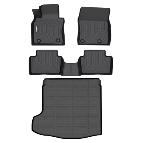 Floor Mats & Cargo Liner for Mazda 3 FWD 2019