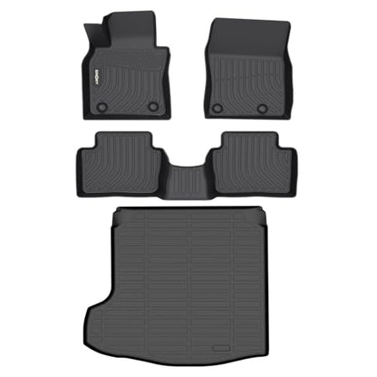 Floor Mats & Cargo Liner for Mazda 3 FWD 2019