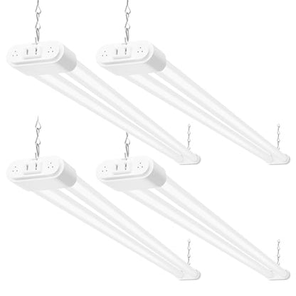 4FT 60W LED Shop Light (4 Count)