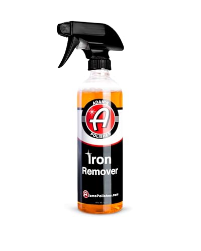 Adam's Iron Remover (16 Fl Oz)
