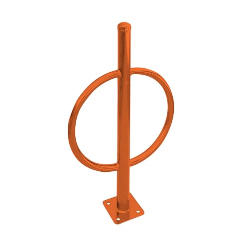 Post and Ring Bike Rack