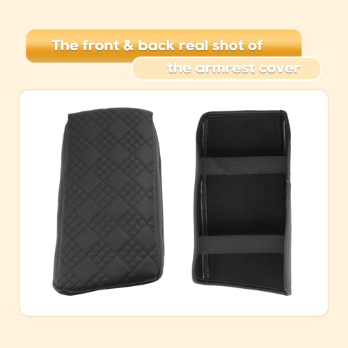 Armrest Cover for 2025