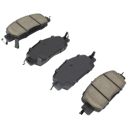 Front Ceramic Brake Pads