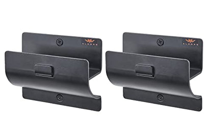 Ladder Hanger Set of 2 for Garage Wall (2 Count)