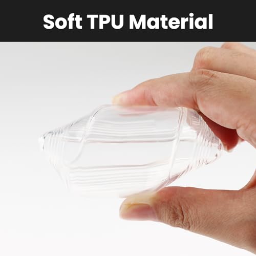 Clear TPU Key Fob Cover
