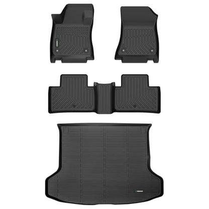 Floor Mats & Cargo Liner for Infiniti QX50 2019