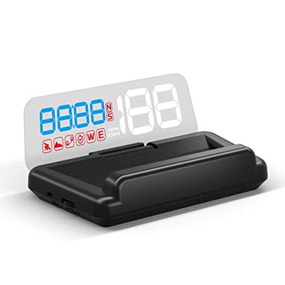 Universal Car HUD Head Up Display T900