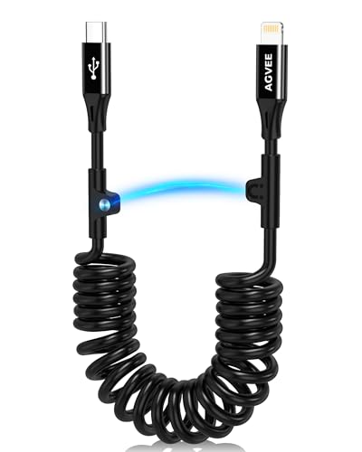 5ft Coiled USB (5 Foot)