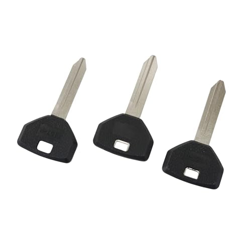 Key Blanks No Transponder