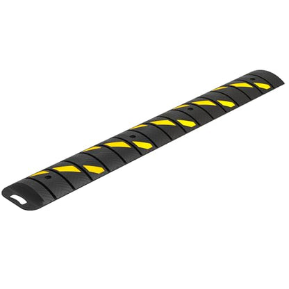 6Ft Portable Rubber Speed Bump