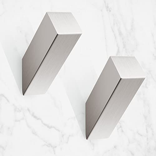Towel Hooks Brushed Nickel Stainless Steel