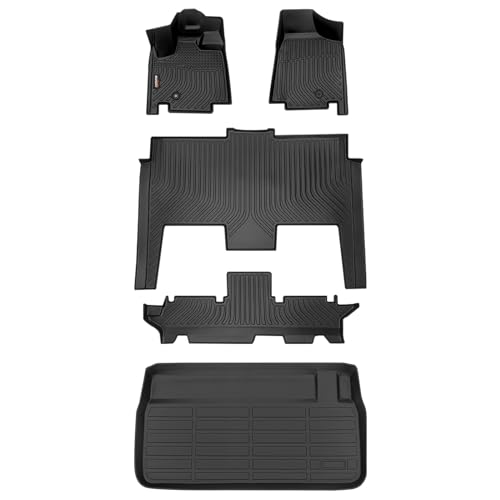 Floor Mats & Cargo Liner for Dodge Grand Caravan 2011