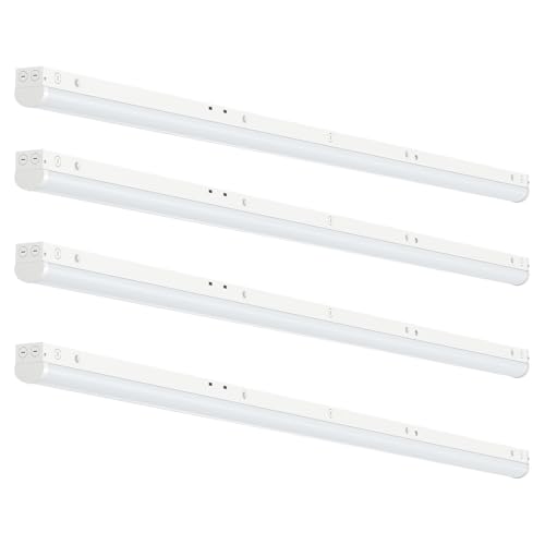 Dimmable 8FT LED Linear Strip Light