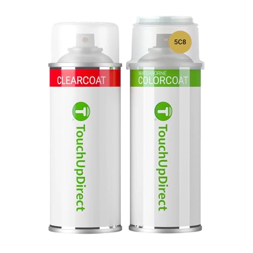 Car Paint Touch Up Spray Kit