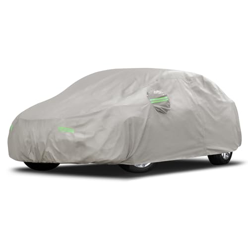 Car Cover Fit for Toyota Corolla 2000