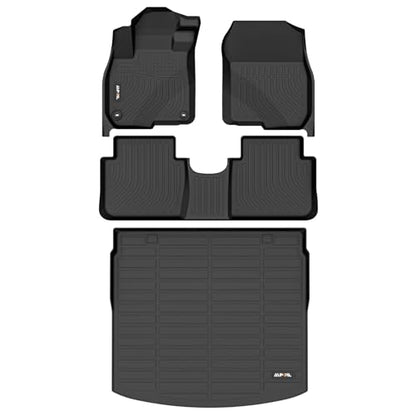 Custom Fit TPE Floor & Cargo Liners for 2017
