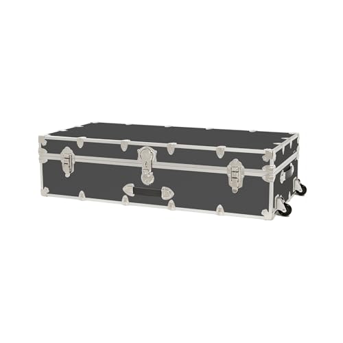 Rhino Trundle Storage Trunk with Wheels
