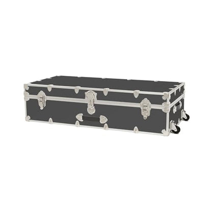 Rhino Trundle Storage Trunk with Wheels