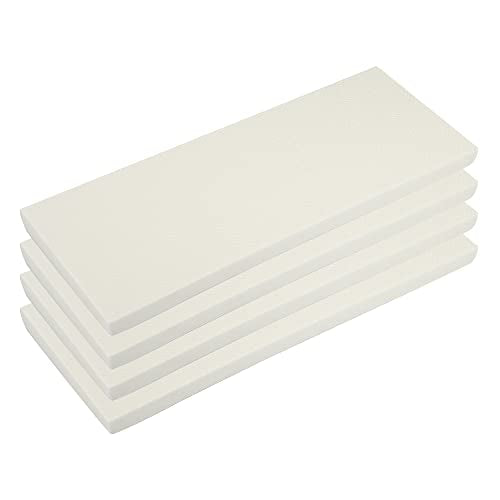 Car Garage Wall Guard Door Bumper Protector White