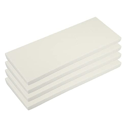 Car Garage Wall Guard Door Bumper Protector White