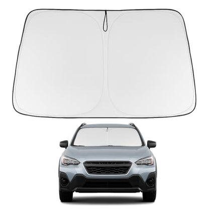 Custom Fit Car Windshield Sun Shade for 2018