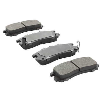 Rear Ceramic Brake Pads