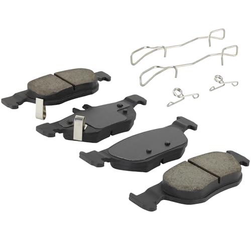 Rear Ceramic Brake Pads
