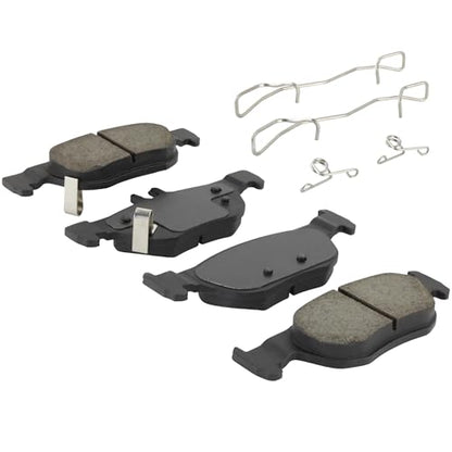 Rear Ceramic Brake Pads