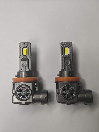 Upgraded H11 H9 (2 Count)