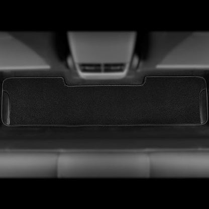 Waterproof Universal Faux Leather 3Pcs Car Floor Mats