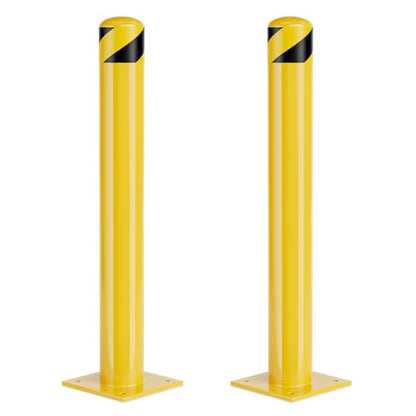 Safety Bollard Post