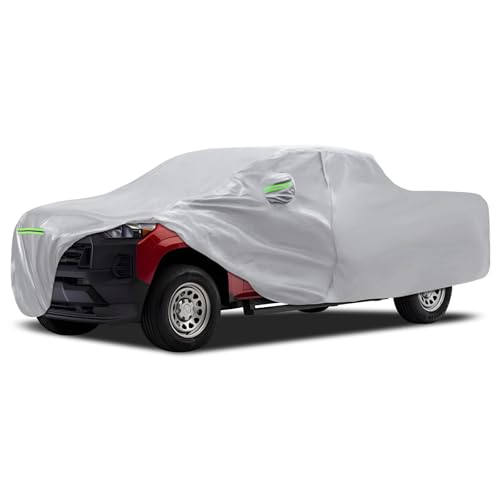 Truck Cover Waterproof All Weather Fit for Chevrolet Colorado Short Bed