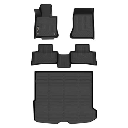Floor Mats & Cargo Liner Set for 2023