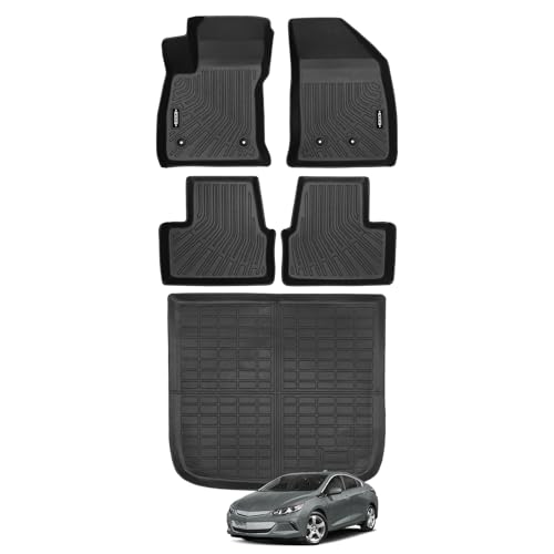 Custom Fit Floor Mats for 2016