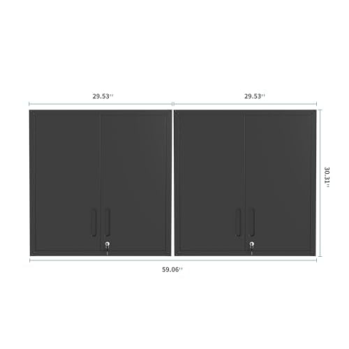Garage Tool Cabinet