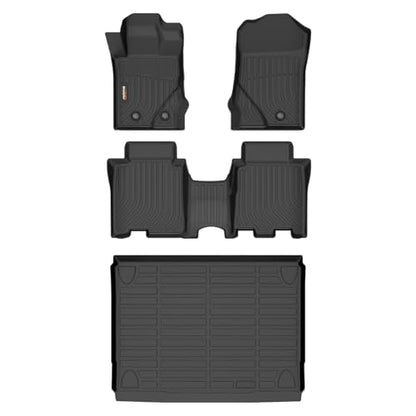 Floor Mats & Cargo Liner for Ford Bronco 4 Door 2021