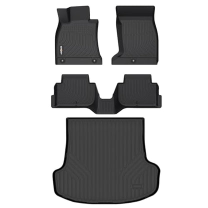 Floor Mats & Cargo Liner for Kia Stinger AWD 2018